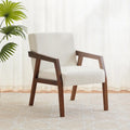 Fauteuil Mid-Century de 27,9 po