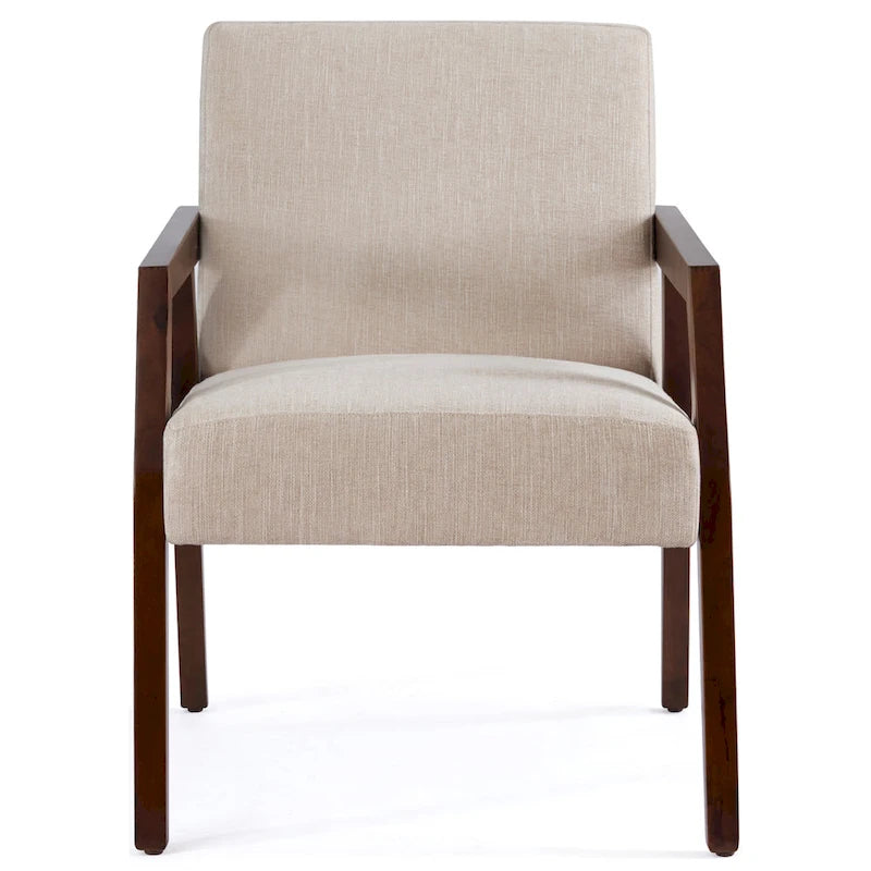Fauteuil Mid-Century de 27,9 po