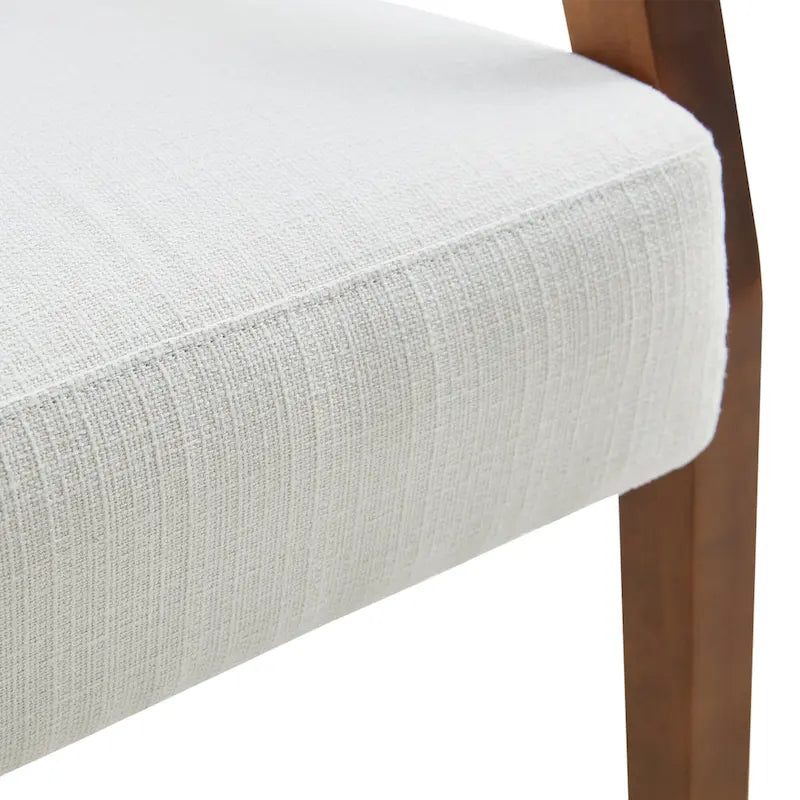 Fauteuil Mid-Century de 27,9 po