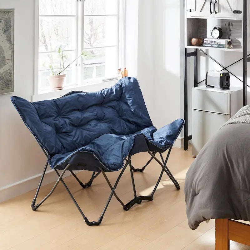 Chaise double par
