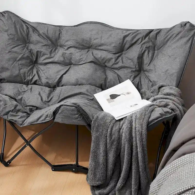 Chaise double par