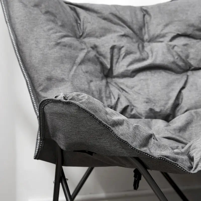 Chaise double par