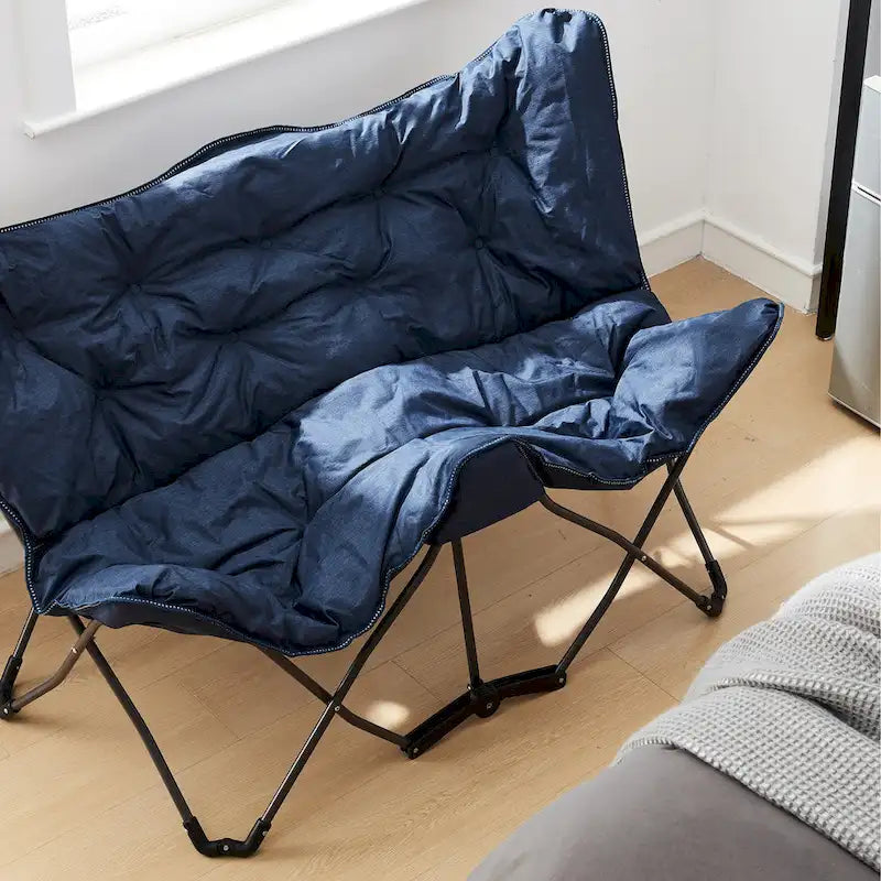 Chaise double par
