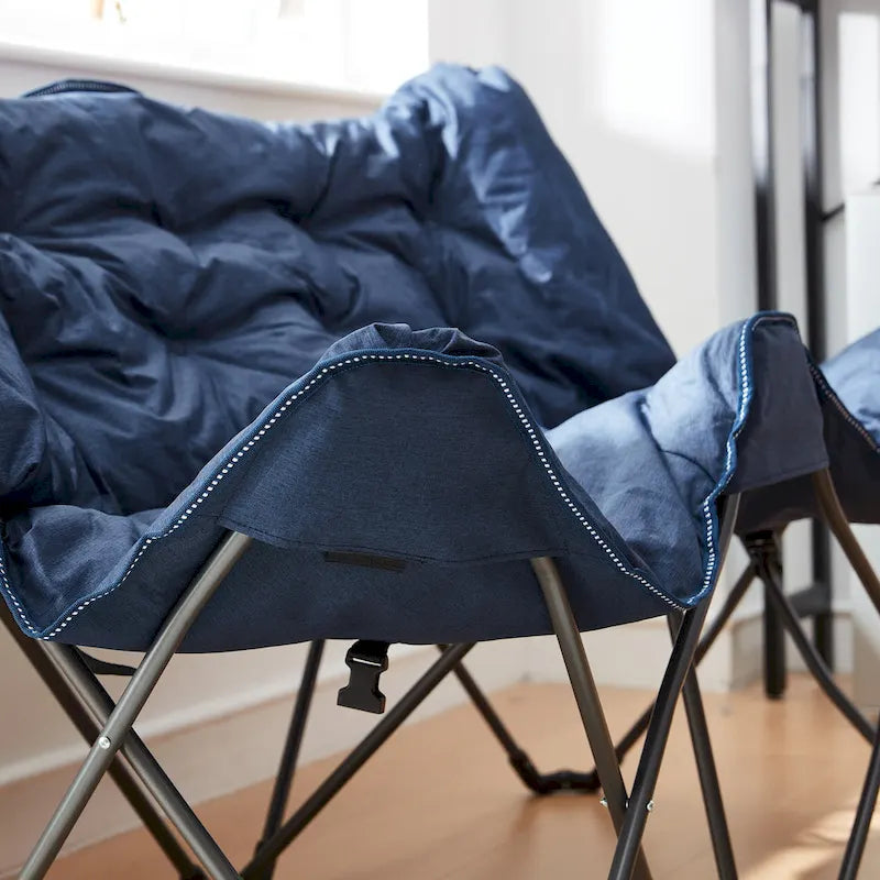 Chaise double par