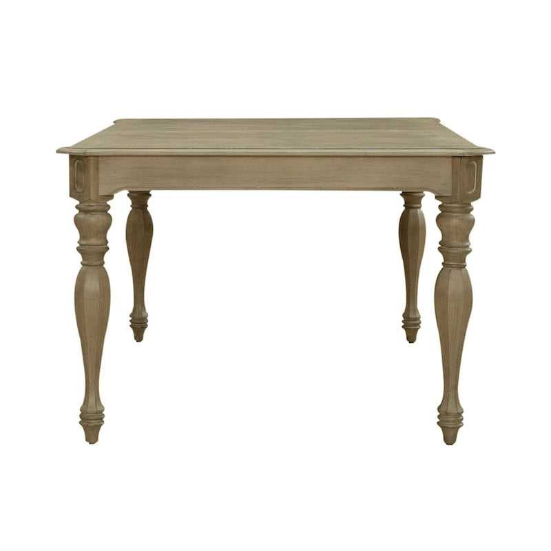 Table à piètement rectangulaire