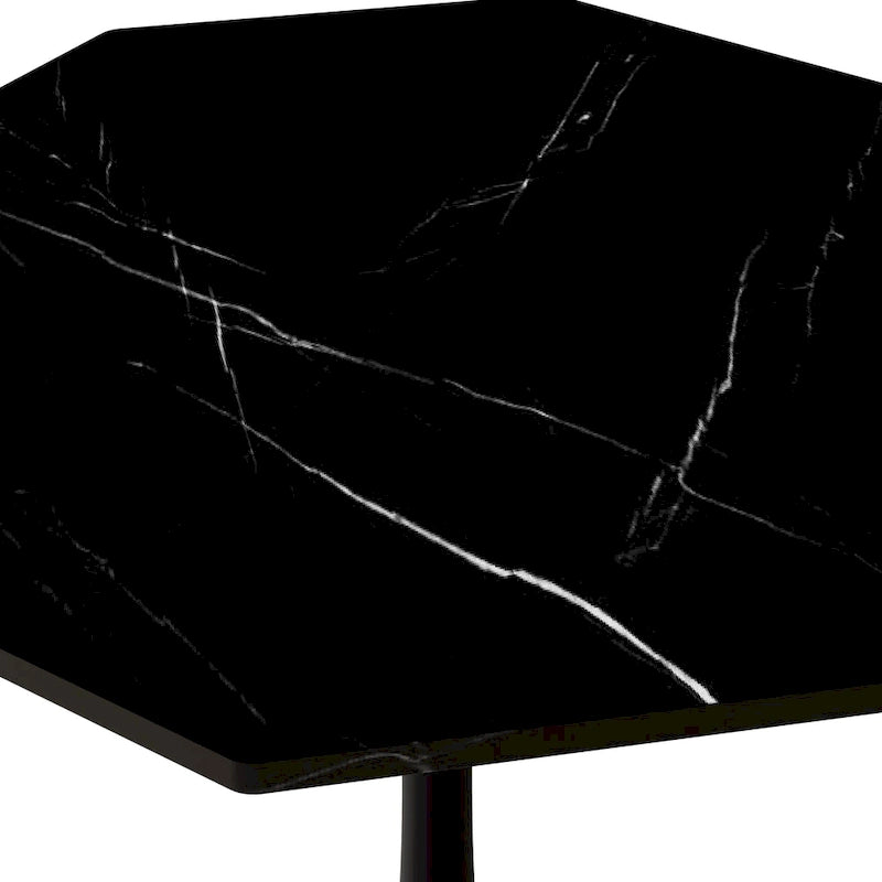Table à manger octogonale moderne 31.50
