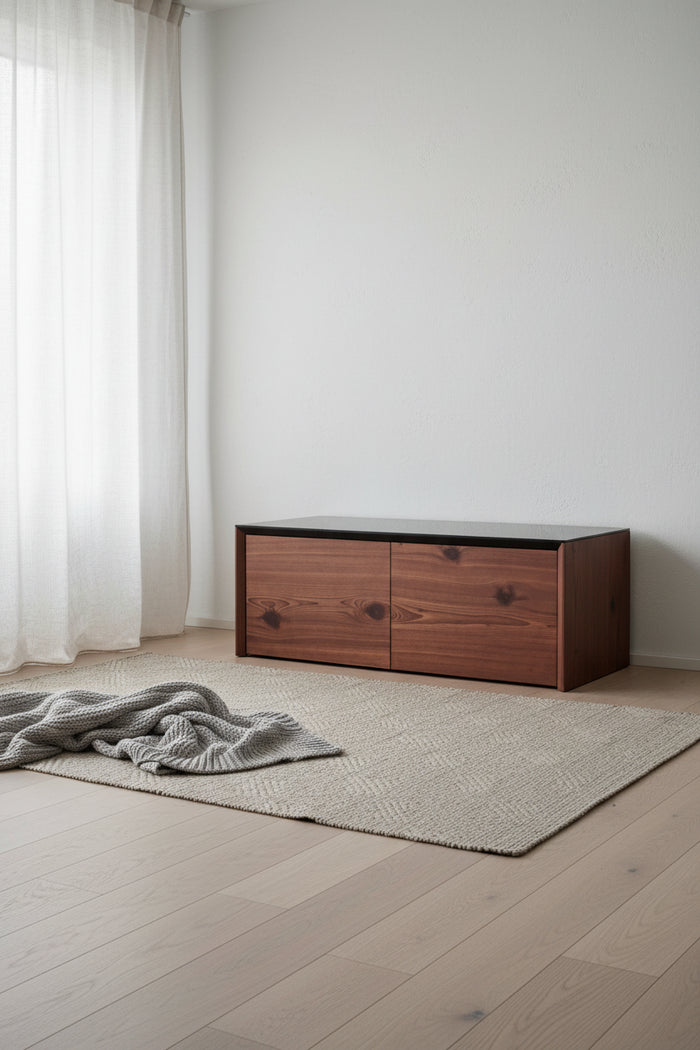 Armoire de rangement murale pour bureau