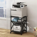 Meuble d'imprimante grand format de 23,6 pouces
