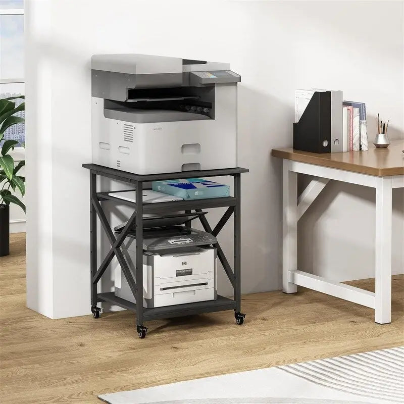 Meuble d'imprimante grand format de 23,6 pouces
