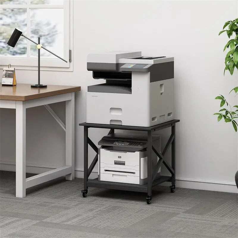 Meuble d'imprimante grand format de 23,6 pouces