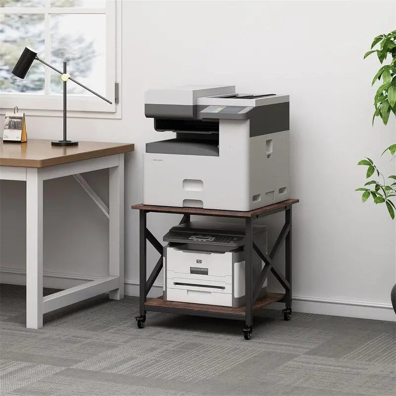 Meuble d'imprimante grand format de 23,6 pouces