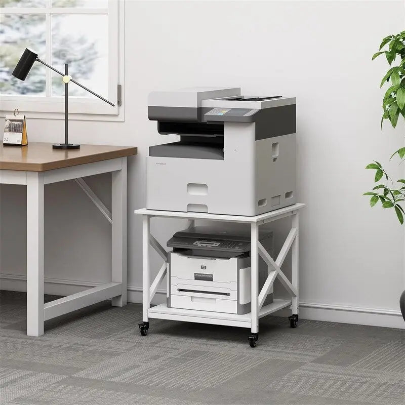 Meuble d'imprimante grand format de 23,6 pouces