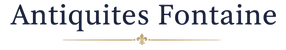 Antiquites Fontaine Logo